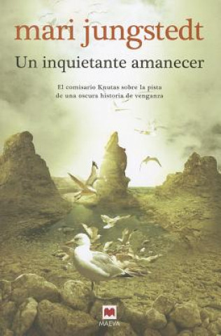 Kniha Un Inquietante Amanecer / Disturbing Dawn Mari Jungstedt