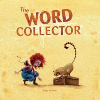 Buch Word Collector Sonja Wimmer