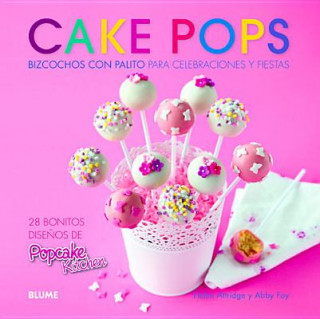 Książka Cake pops Helen Attridge