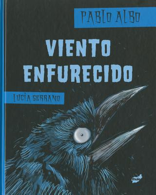 Kniha Viento enfurecido / Furious Wind Pablo Albo