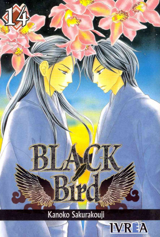 Buch Black Bird 14 Kanoko Sakarukouji