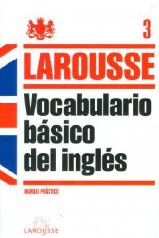 Könyv Vocabulario básico de Inglés / Basic vocabulary of English Jordi Indurain Pons