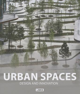 Knjiga Urban Spaces Carles Broto