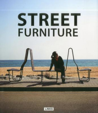 Kniha Street Furniture Carles Broto