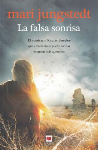 Kniha La falsa sonrisa / Dark Angel Mari Jungstedt