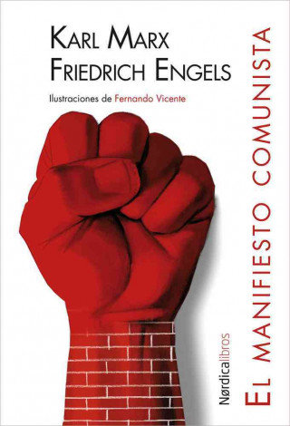 Kniha El manifiesto comunista / The Communist Manifesto Karl Marx