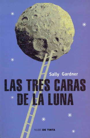 Kniha Las tres caras de la luna / Maggot Moon Sally Gardner