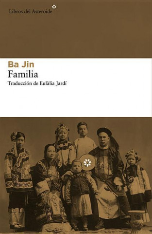 Knjiga Familia Ba Jin