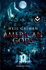 Carte American Gods (Spanish Edition) Neil Gaiman