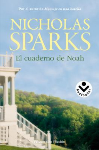 Kniha El cuaderno de Noah / The Notebook Nicholas Sparks