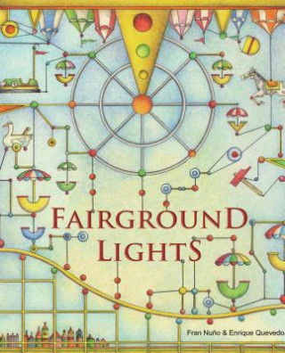 Kniha Fairground Lights Fran Nuno