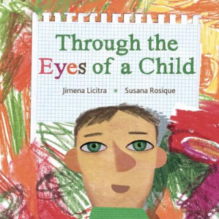 Libro Through the Eyes of a Child Jimena Licitra