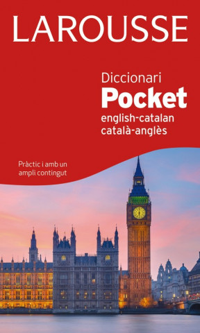 Carte Diccionari Pocket English-Catalan Catalŕ-Anglčs Jordi Induráin Pons