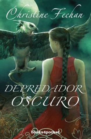 Книга Depredador oscuro/ Dark Predator Christine Feehan