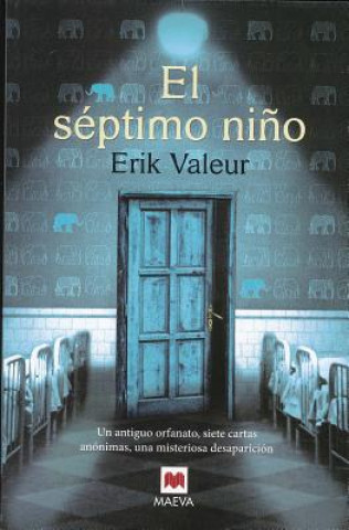 Carte El séptimo nińo/ The seventh child Erik Valeur