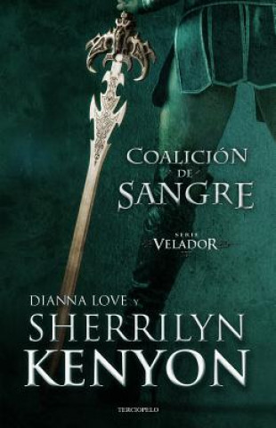 Książka Coalicion de sangre / Rise of the Gryphon Sherrilyn Kenyon