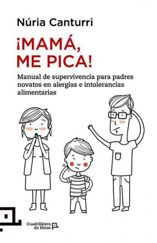 Carte Mamá, me pica Núria Canturri