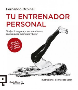 Książka Tu entrenador personal Fernando Orpinell