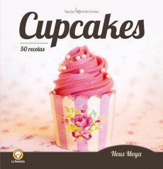 Livre Cupcakes Neus Moya