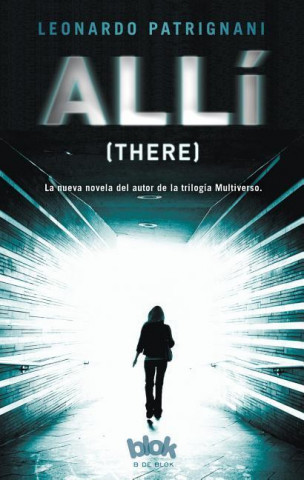 Book Allí/ There Leonardo Patrignani