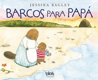 Buch Barcos para papá/ Boats for Papa Jessixa Bagley