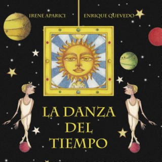 Könyv La danza del tiempo / Dance Time Irene Aparici