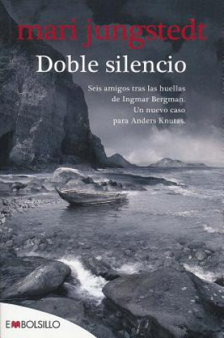 Carte Doble Silencio/ The Double Silence Mari Jungstedt