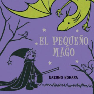 Carte El pequeno mago / Little Wizard Kazuno Kohara