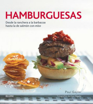 Knjiga Hamburguesas Paul Gayler