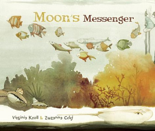Kniha Moon's Messenger Virginia L. Kroll
