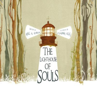 Kniha The Lighthouse of Souls Ariel A. Almada