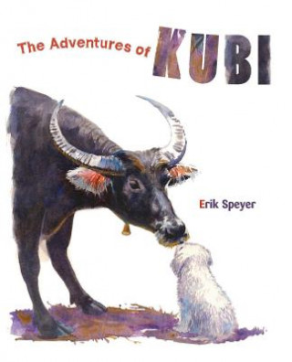 Kniha The Adventures of Kubi Erik Speyer
