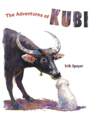 Książka The Adventures of Kubi Erik Speyer