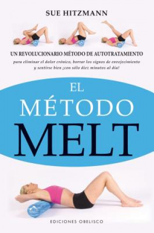 Könyv El metodo melt / Melt Method Sue Hitzmann