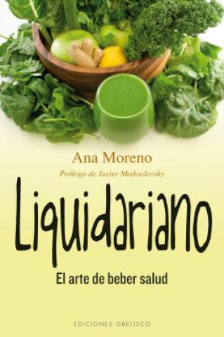 Carte Liquidariano/ Liquidariane Ana Moreno