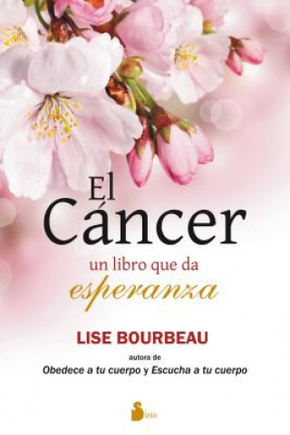 Książka El Cancer Lise Bourbeau