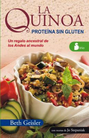 Kniha La quinoa / Quinoa Beth Geisler
