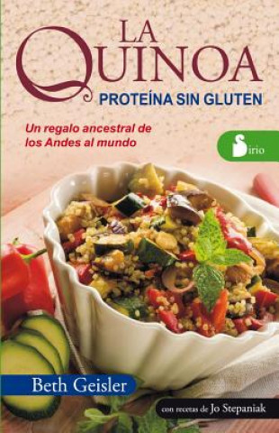 Книга La quinoa / Quinoa Beth Geisler