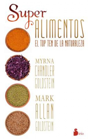 Carte Superalimentos / Superfoods Myrna Chandler Goldstein