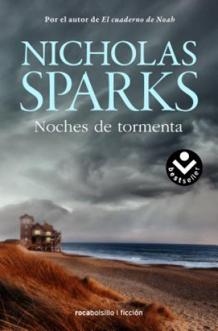 Kniha Noches de tormenta / Nights in Rodanthe Nicholas Sparks