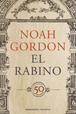 Knjiga El Rabino / The Rabbi Noah Gordon