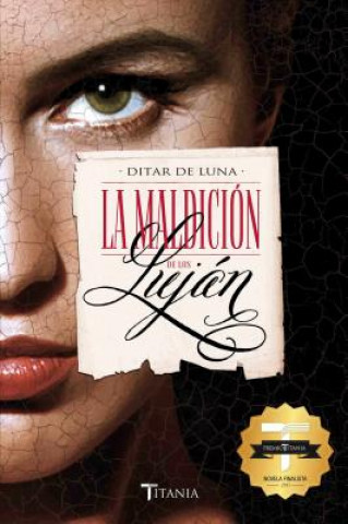 Kniha La maldicion de los Lujan/ The Curse of the Lujan Ditar de Luna