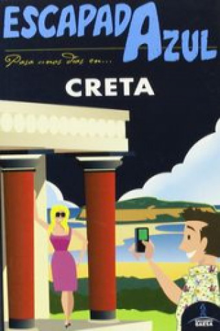 Książka Creta / Crete Paloma Ledrado Villafuertes