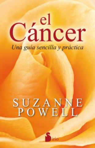 Kniha El cancer / Cancer Suzanne Powell