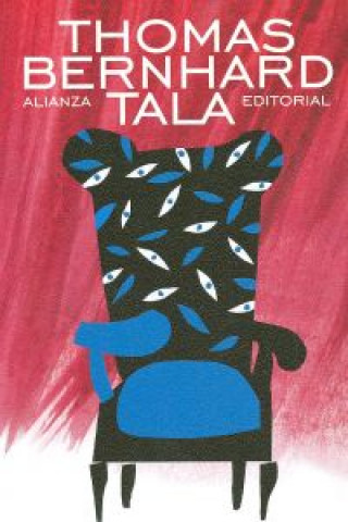 Kniha Tala Thomas Bernhard