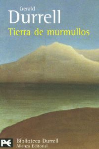 Carte Tierra de murmullos / Land Murmurs Gerald Durrell