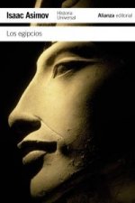 Könyv Los egipcios / The Egyptians Isaac Asimov