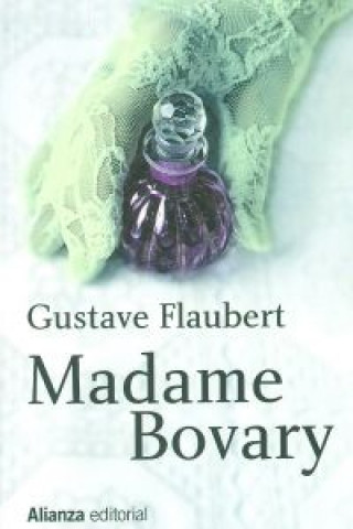 Carte Madame Boyare Gustave Flaubert