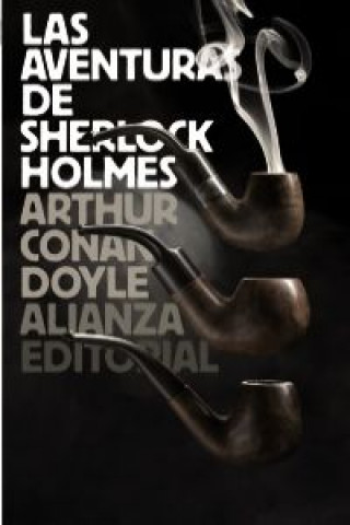 Książka Las aventuras de Sherlock Holmes  / The Adventures of Sherlock Holmes Arthur Conan Doyle