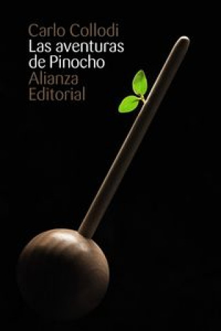 Kniha Las aventuras de Pinocho / The Adventures of Pinocchio Carlo Collodi